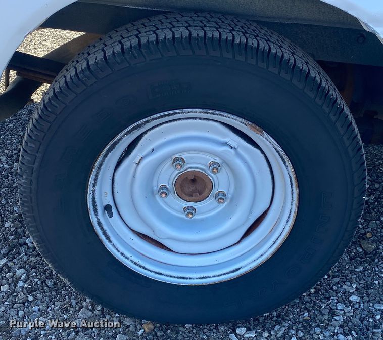 image for item JW9191 1998 Chevrolet Astro  van