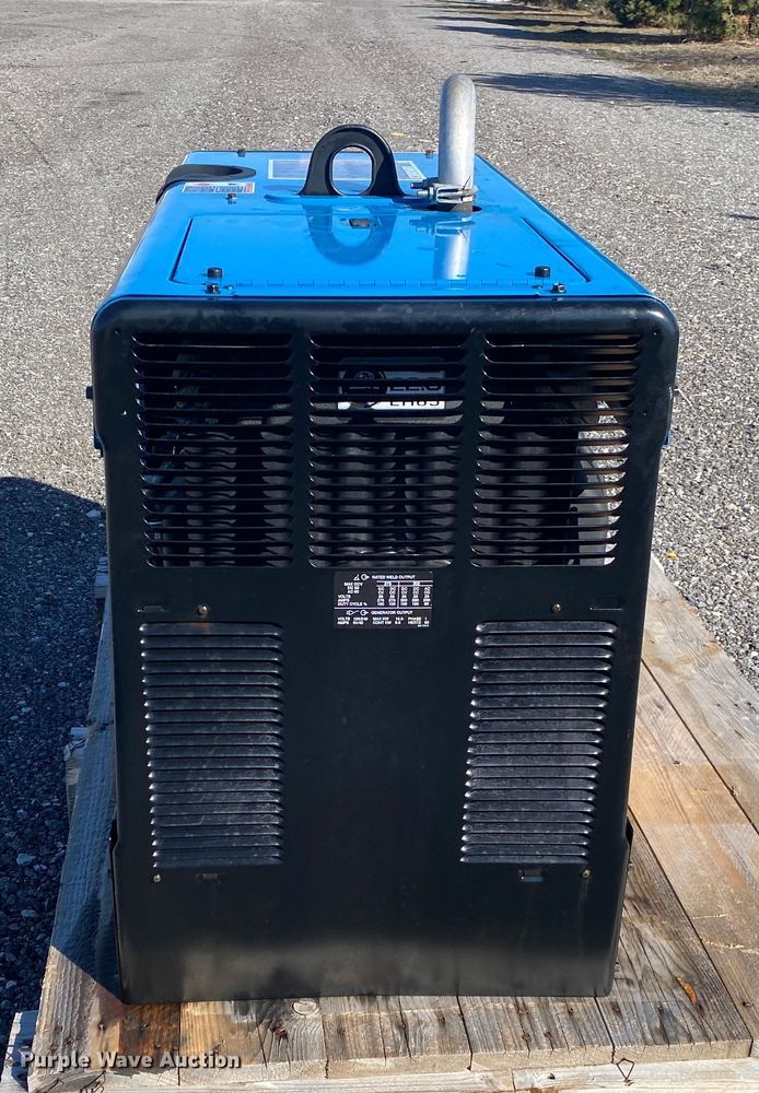 image for item JW9194 Miller Trailblazer  welder/generator