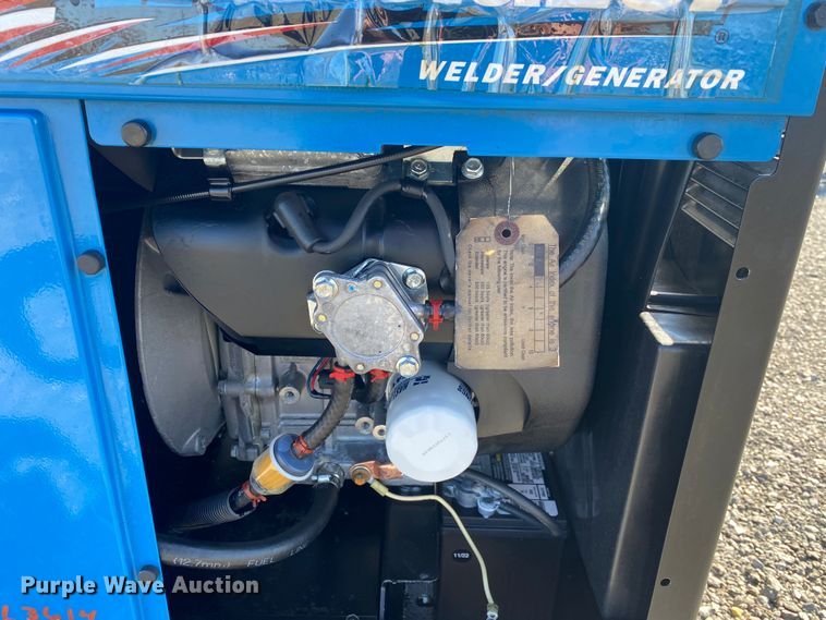 image for item JW9194 Miller Trailblazer  welder/generator