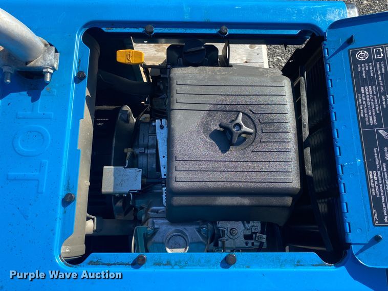 image for item JW9194 Miller Trailblazer  welder/generator