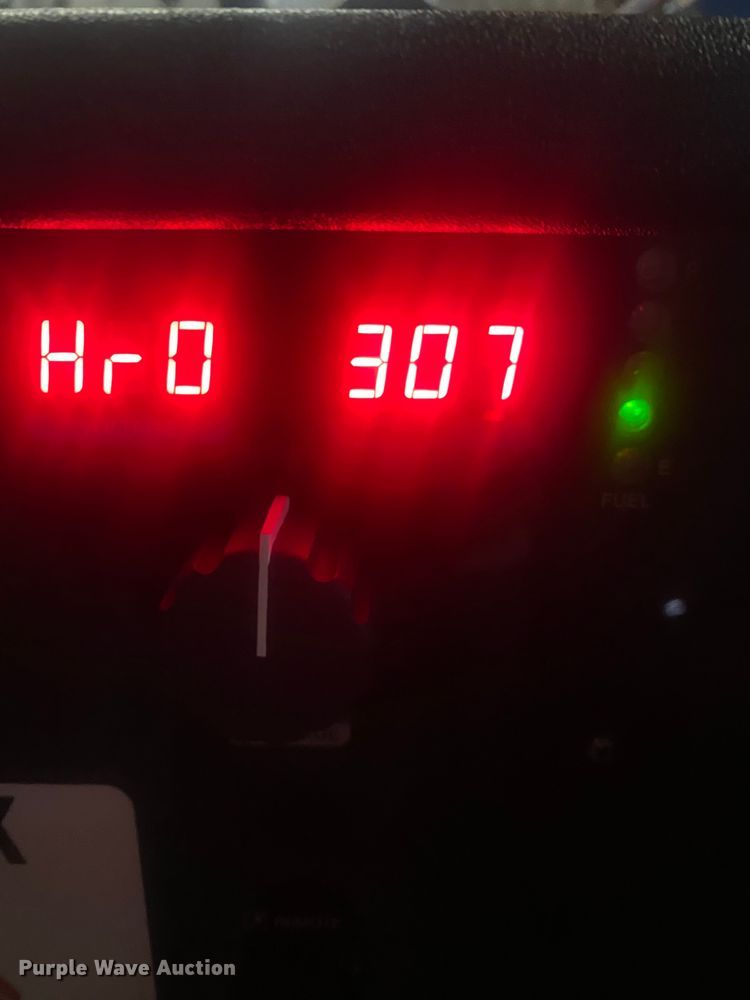 image for item JW9194 Miller Trailblazer  welder/generator