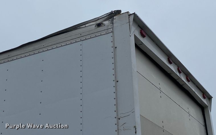 image for item JW9205 2005 Freightliner Business Class M2  box truck