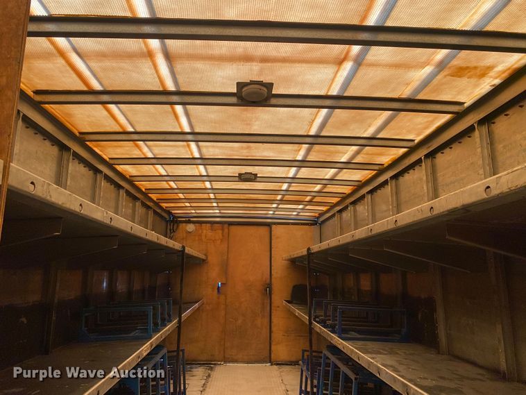 image for item JW9286 2005 Freightliner MT55  delivery van