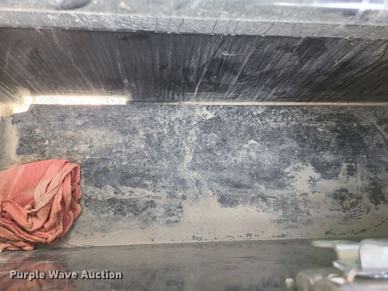 image for item JW9713 2022 Load Trail  tilt deck equipment trailer