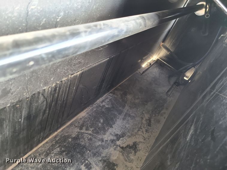 image for item JW9713 2022 Load Trail  tilt deck equipment trailer