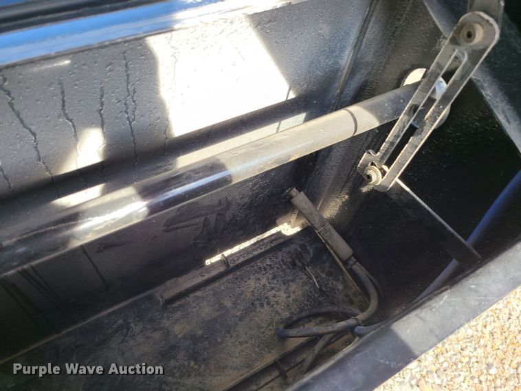 image for item JW9713 2022 Load Trail  tilt deck equipment trailer