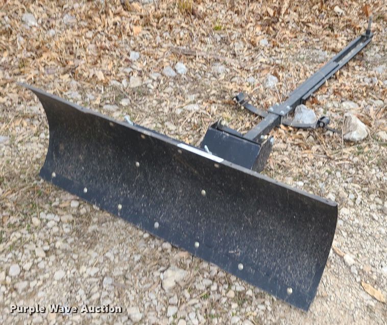 image for item JW9719 Swisher  ATV snow plow