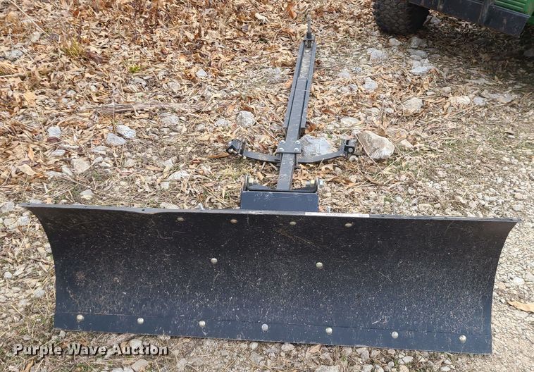 image for item JW9719 Swisher  ATV snow plow