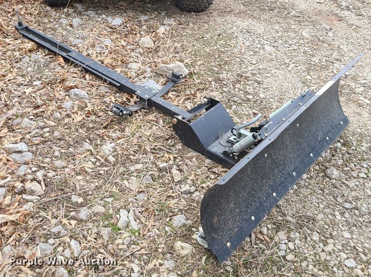 image for item JW9719 Swisher  ATV snow plow