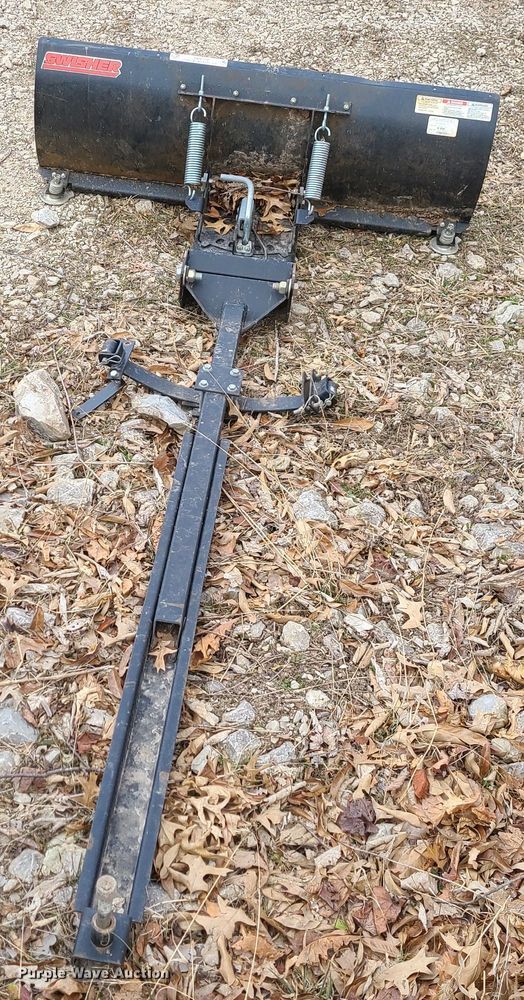 image for item JW9719 Swisher  ATV snow plow