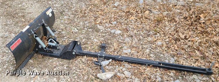 image for item JW9719 Swisher  ATV snow plow