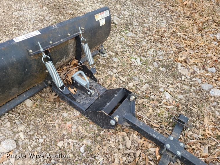 image for item JW9719 Swisher  ATV snow plow