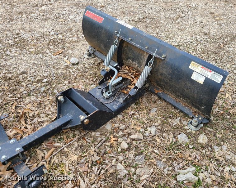 image for item JW9719 Swisher  ATV snow plow