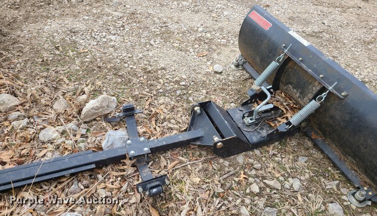 image for item JW9719 Swisher  ATV snow plow