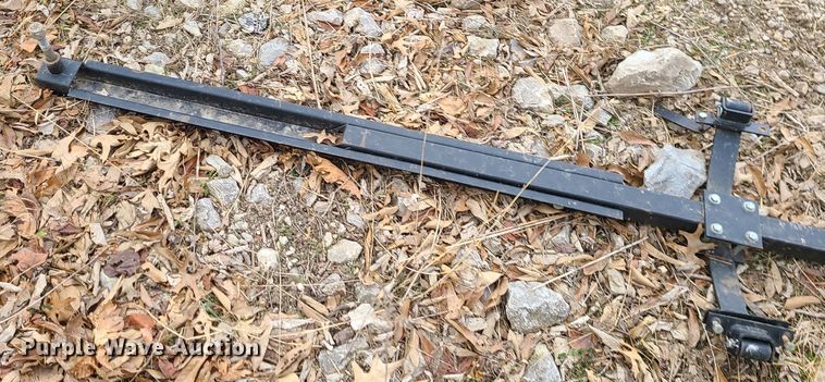 image for item JW9719 Swisher  ATV snow plow