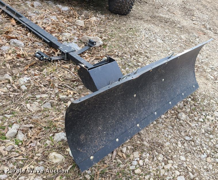 image for item JW9719 Swisher  ATV snow plow