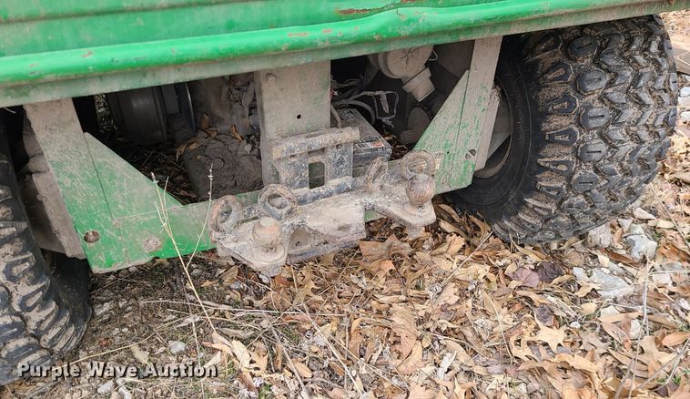 image for item JW9720 John Deere Gator 6X4  utility vehicle