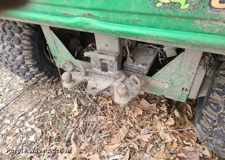 image for item JW9720 John Deere Gator 6X4  utility vehicle