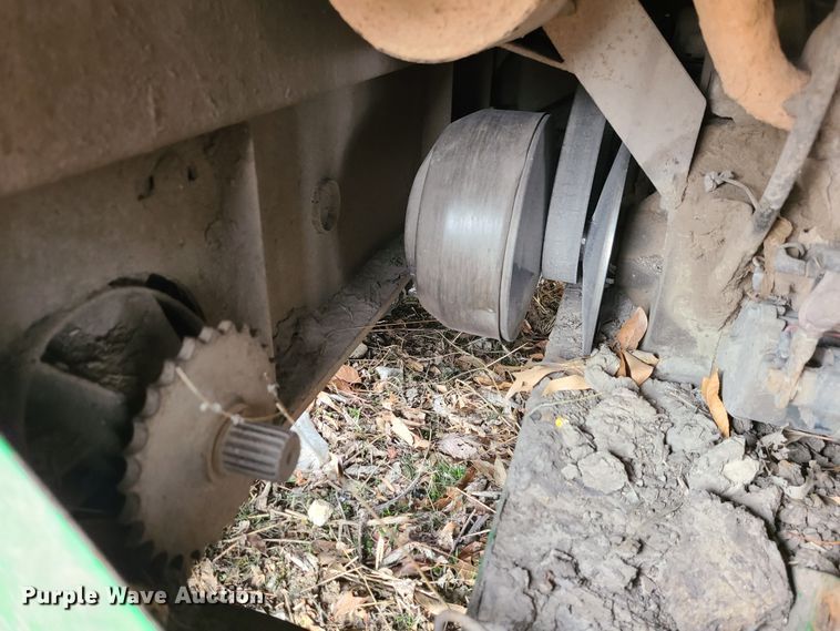 image for item JW9720 John Deere Gator 6X4  utility vehicle