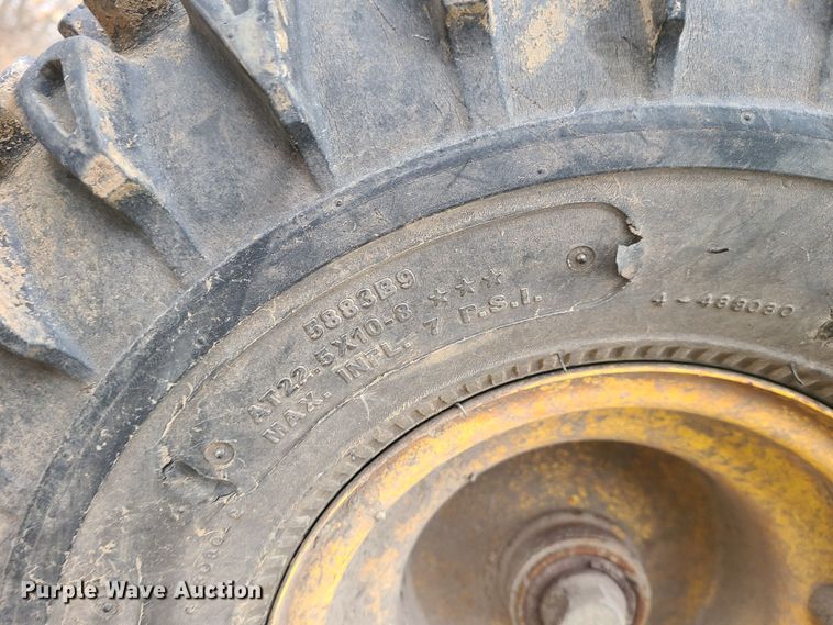 image for item JW9720 John Deere Gator 6X4  utility vehicle