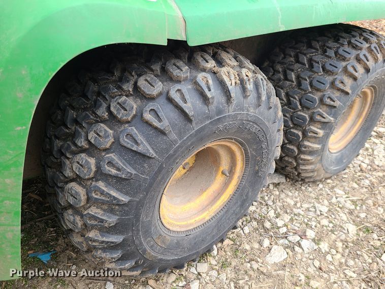 image for item JW9720 John Deere Gator 6X4  utility vehicle
