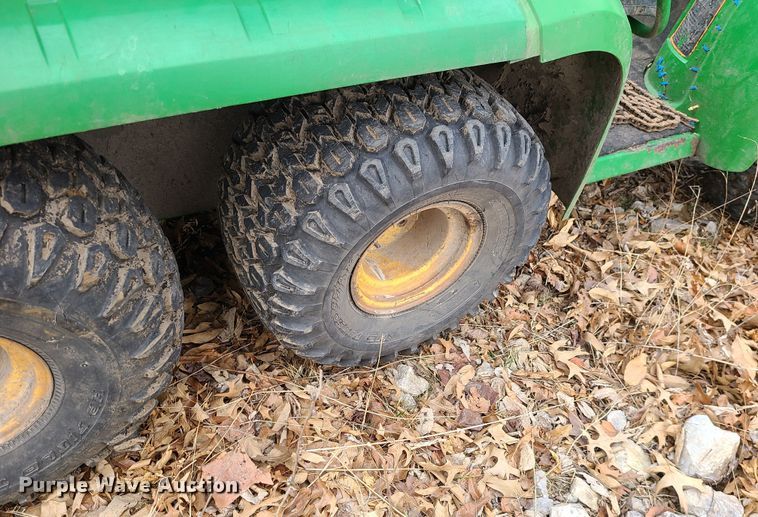 image for item JW9720 John Deere Gator 6X4  utility vehicle