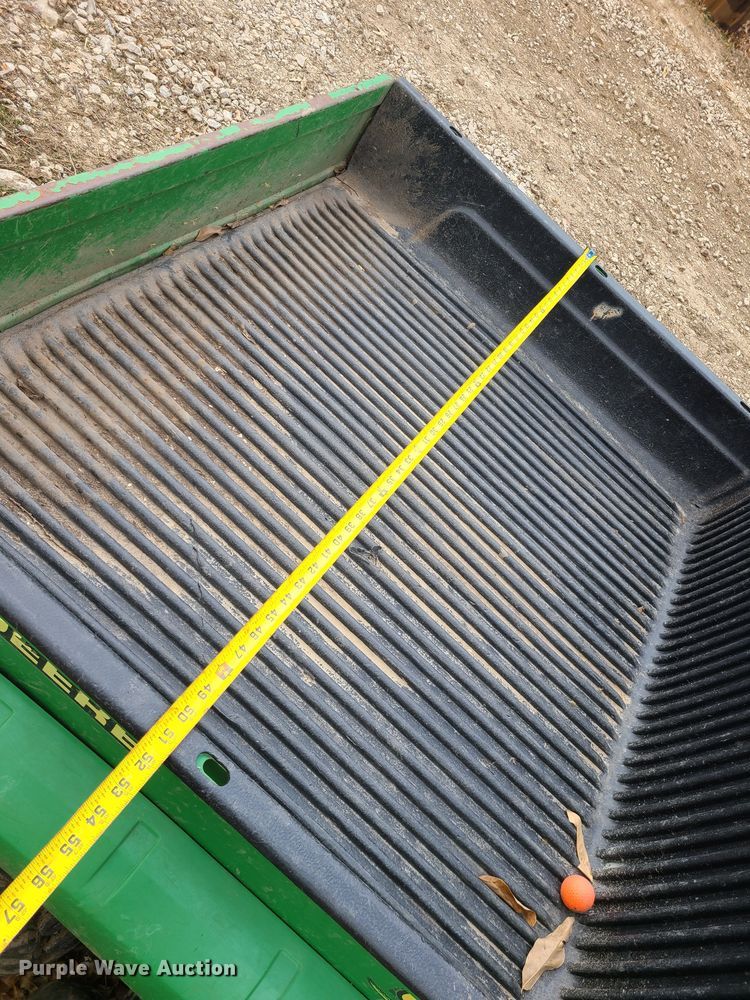 image for item JW9720 John Deere Gator 6X4  utility vehicle