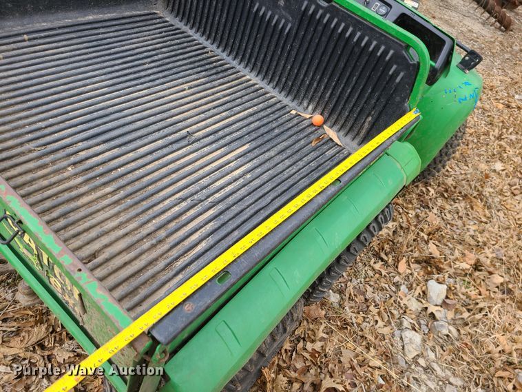 image for item JW9720 John Deere Gator 6X4  utility vehicle