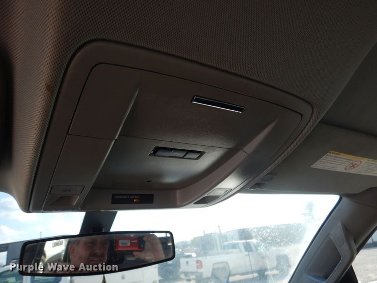 image for item JY9655 2015 GMC Sierra 2500HD  Double Cab pickup truck