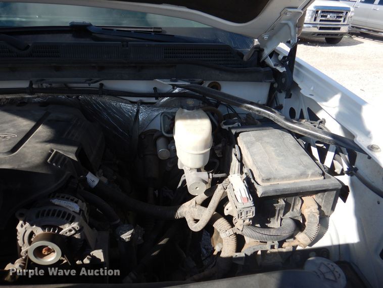 image for item JY9655 2015 GMC Sierra 2500HD  Double Cab pickup truck