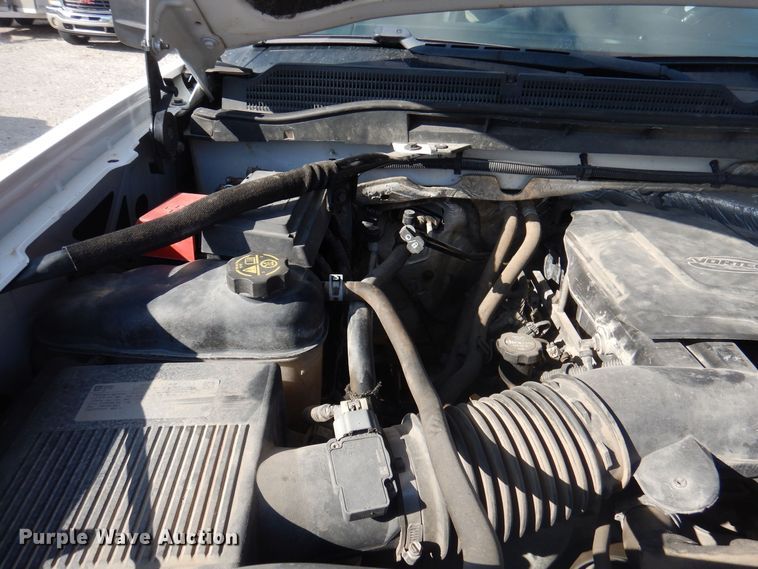 image for item JY9655 2015 GMC Sierra 2500HD  Double Cab pickup truck