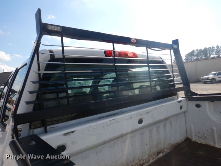 image for item JY9655 2015 GMC Sierra 2500HD  Double Cab pickup truck