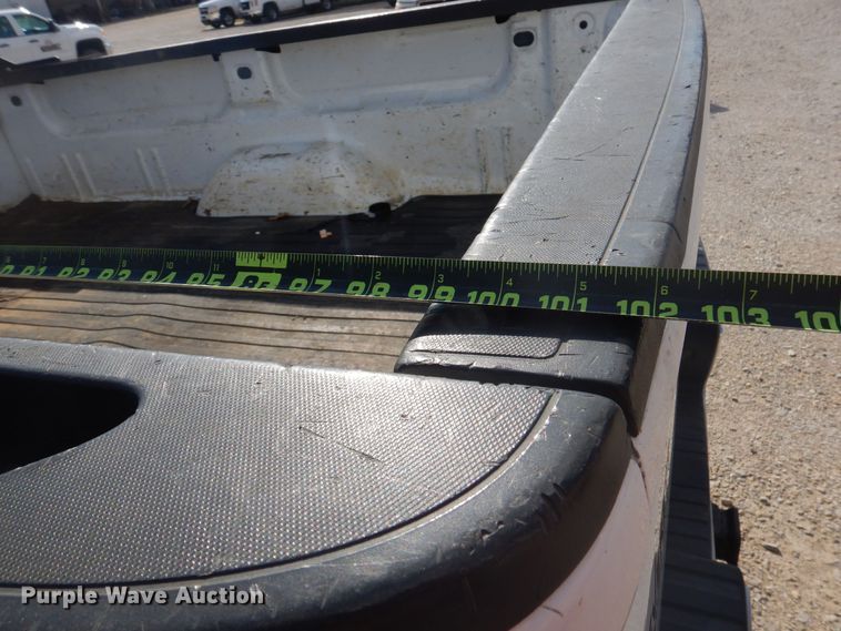 image for item JY9655 2015 GMC Sierra 2500HD  Double Cab pickup truck