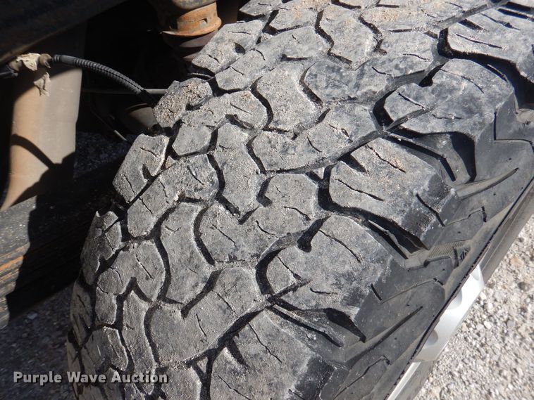 image for item JY9655 2015 GMC Sierra 2500HD  Double Cab pickup truck