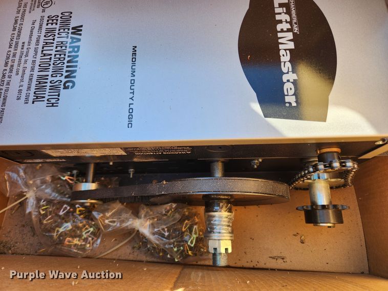 image for item KT9387 Liftmaster  garage door