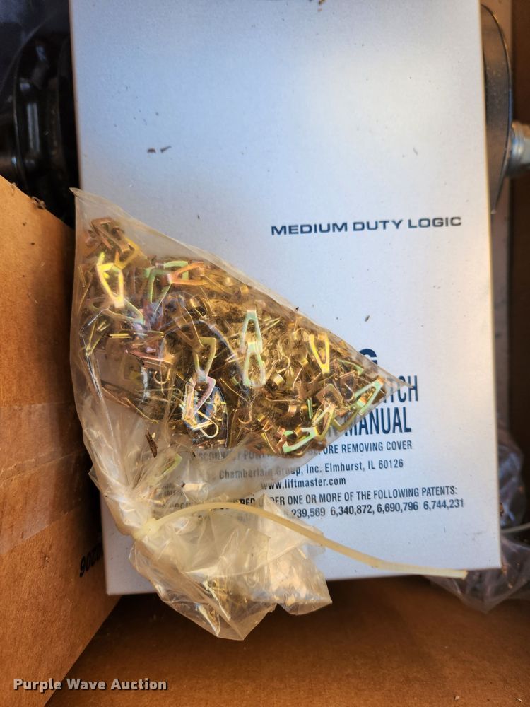 image for item KT9387 Liftmaster  garage door