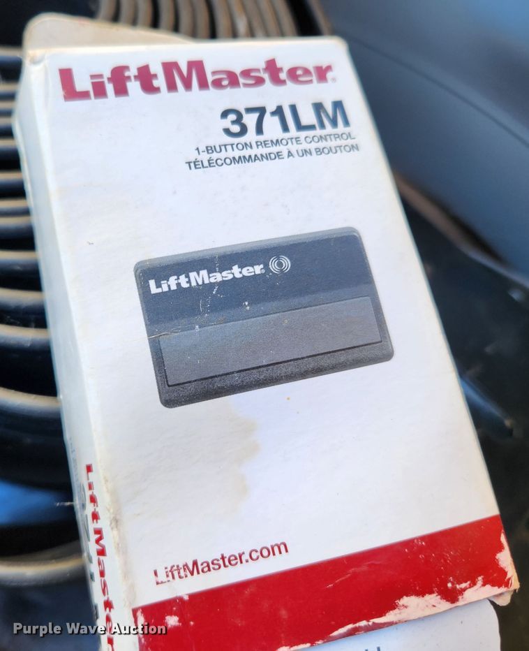 image for item KT9387 Liftmaster  garage door