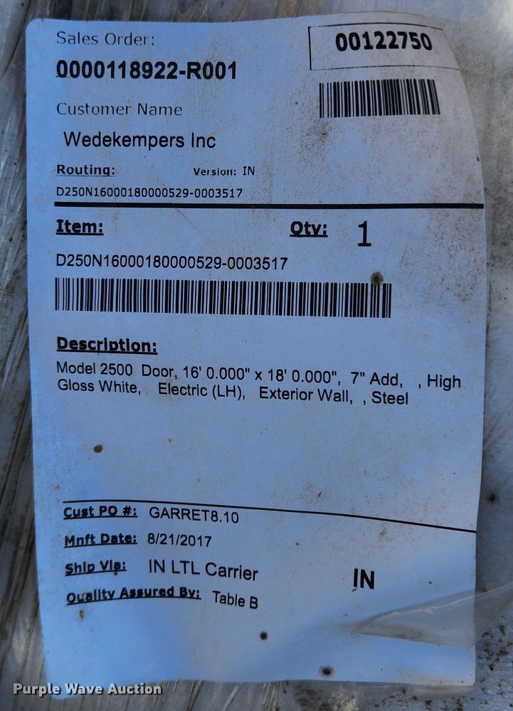 image for item KT9387 Liftmaster  garage door