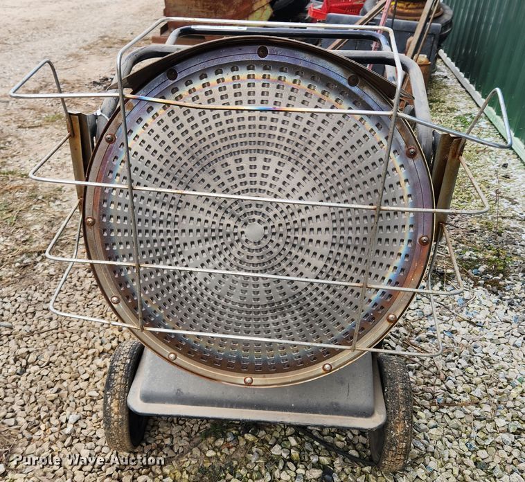 image for item KT9388 Master MH-125-OFR-A  heater