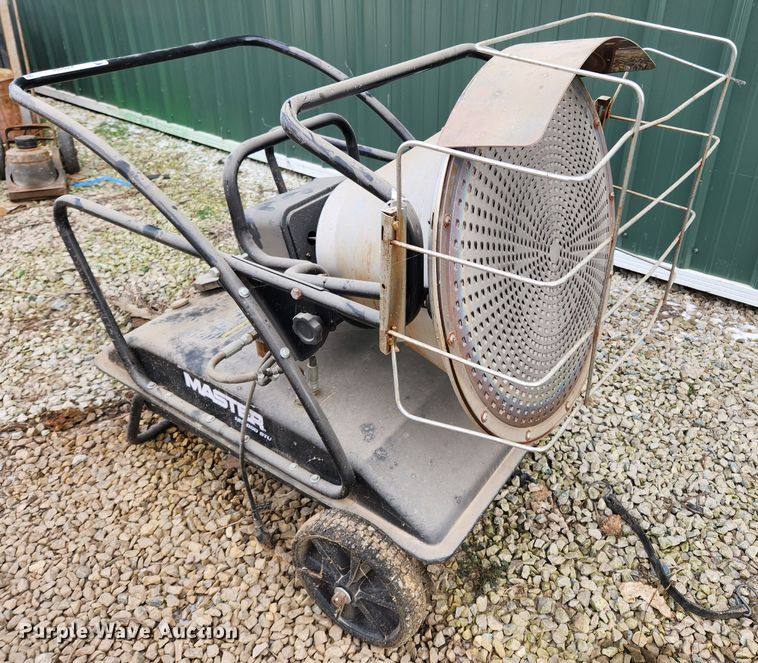 image for item KT9388 Master MH-125-OFR-A  heater