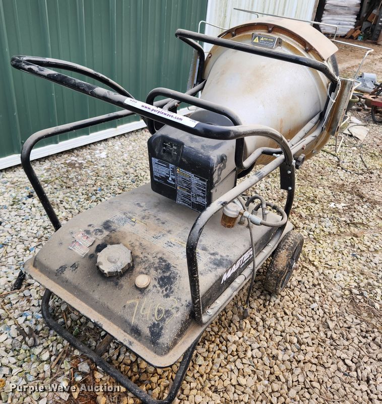 image for item KT9388 Master MH-125-OFR-A  heater