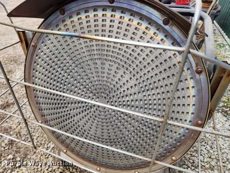 image for item KT9388 Master MH-125-OFR-A  heater