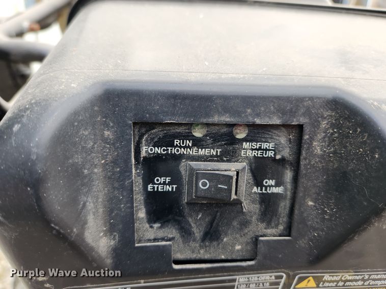 image for item KT9388 Master MH-125-OFR-A  heater