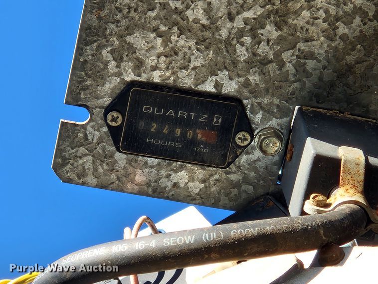 image for item KT9391 Black Gold 200  waste oil heater