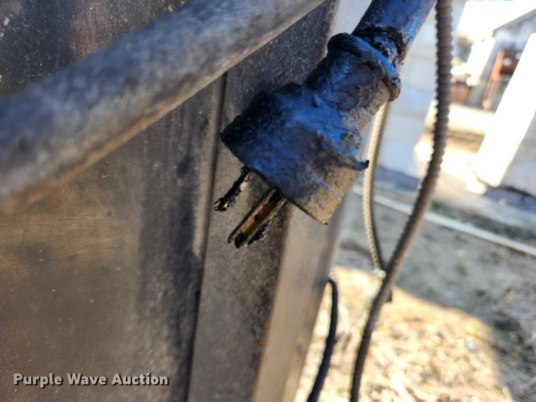 image for item KT9391 Black Gold 200  waste oil heater