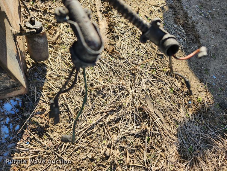 image for item KT9391 Black Gold 200  waste oil heater