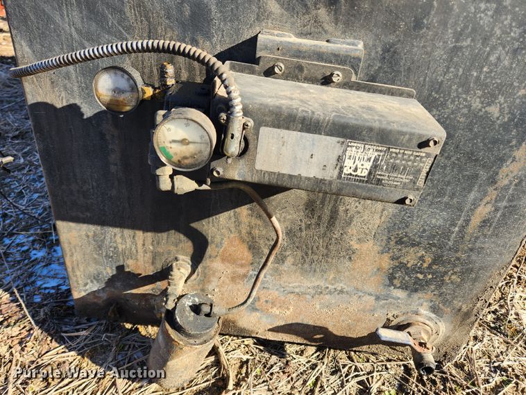 image for item KT9391 Black Gold 200  waste oil heater