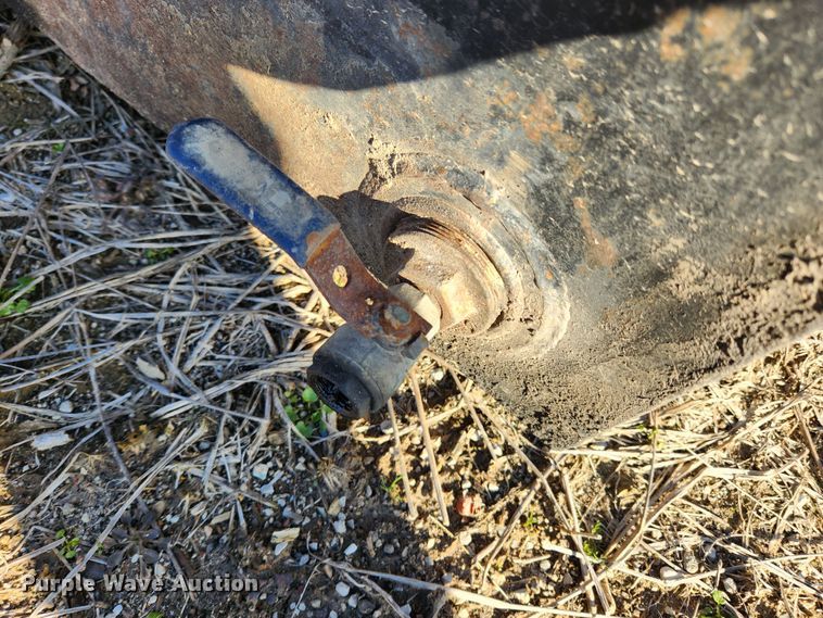 image for item KT9391 Black Gold 200  waste oil heater