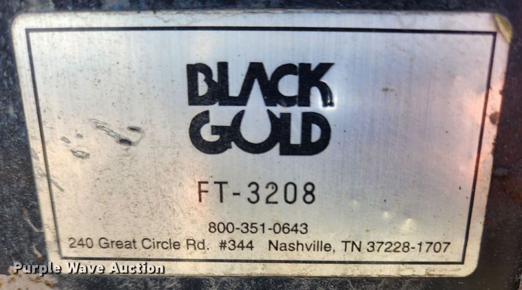 image for item KT9391 Black Gold 200  waste oil heater