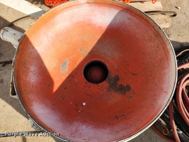 image for item KT9399 2002 Schmidt  sand blaster